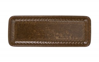 Półmisek prostokątny 25 cm Ombres Insta