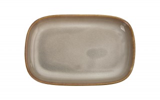 Półmisek prostokątny 19 cm Ombres Insta mix kolorów