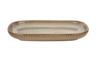 Półmisek prostokątny 19 cm Ombres Insta mix kolorów