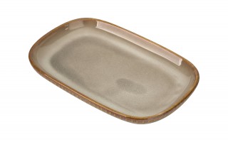 Półmisek prostokątny 19 cm Ombres Insta mix kolorów