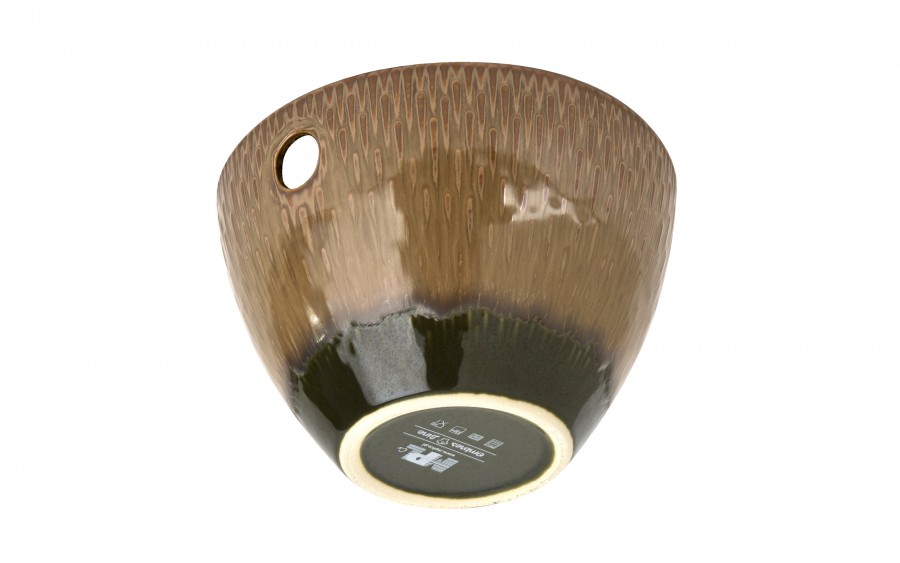 Salaterka 700 ml + pałeczki Noodle Ombres Insta mix kolorów