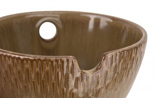 Salaterka 700 ml + pałeczki Noodle Ombres Insta mix kolorów