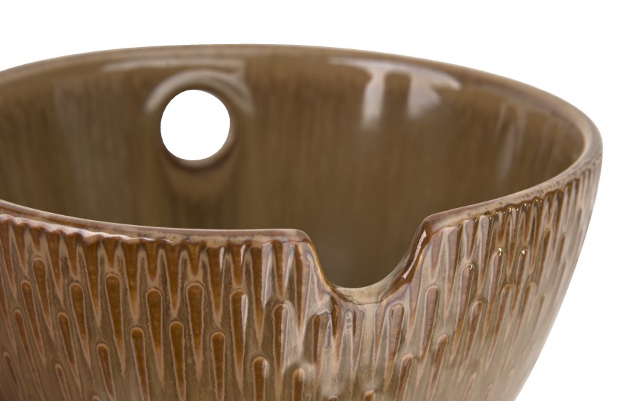 Salaterka 700 ml + pałeczki Noodle Ombres Insta mix kolorów