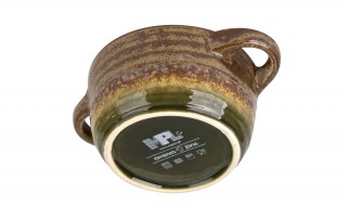 Miska z pokrywką 170 ml Ombres Insta mix kolorów