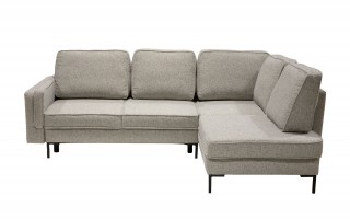 Narożnik Diva z funkcją spania i poj. na pościel