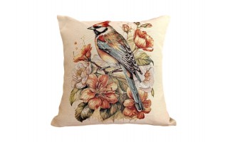 Poszewka dekoracyjna 45x45 cm Dudek Gobelinowa Premium