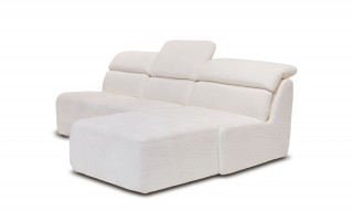 Narożnik Loggia z funkcją spania i poj. na pościel