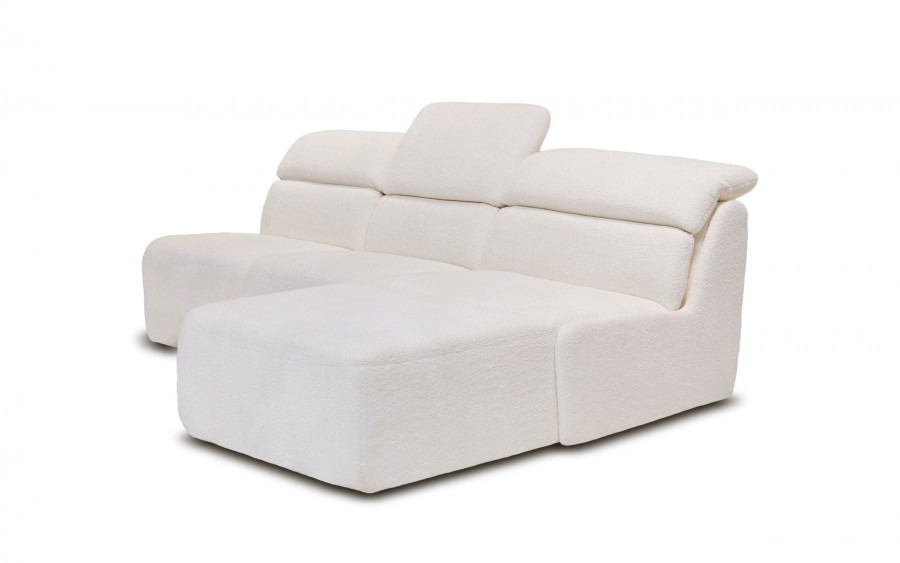 Narożnik Loggia z funkcją spania i poj. na pościel