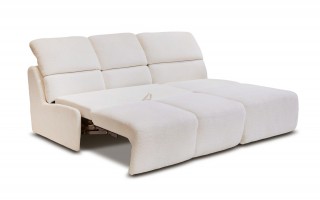 Narożnik Loggia z funkcją spania i poj. na pościel