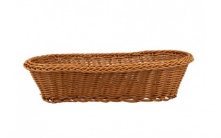 Koszyk 30x15x7,5 cm Combo podłużny brązowy 5974PO