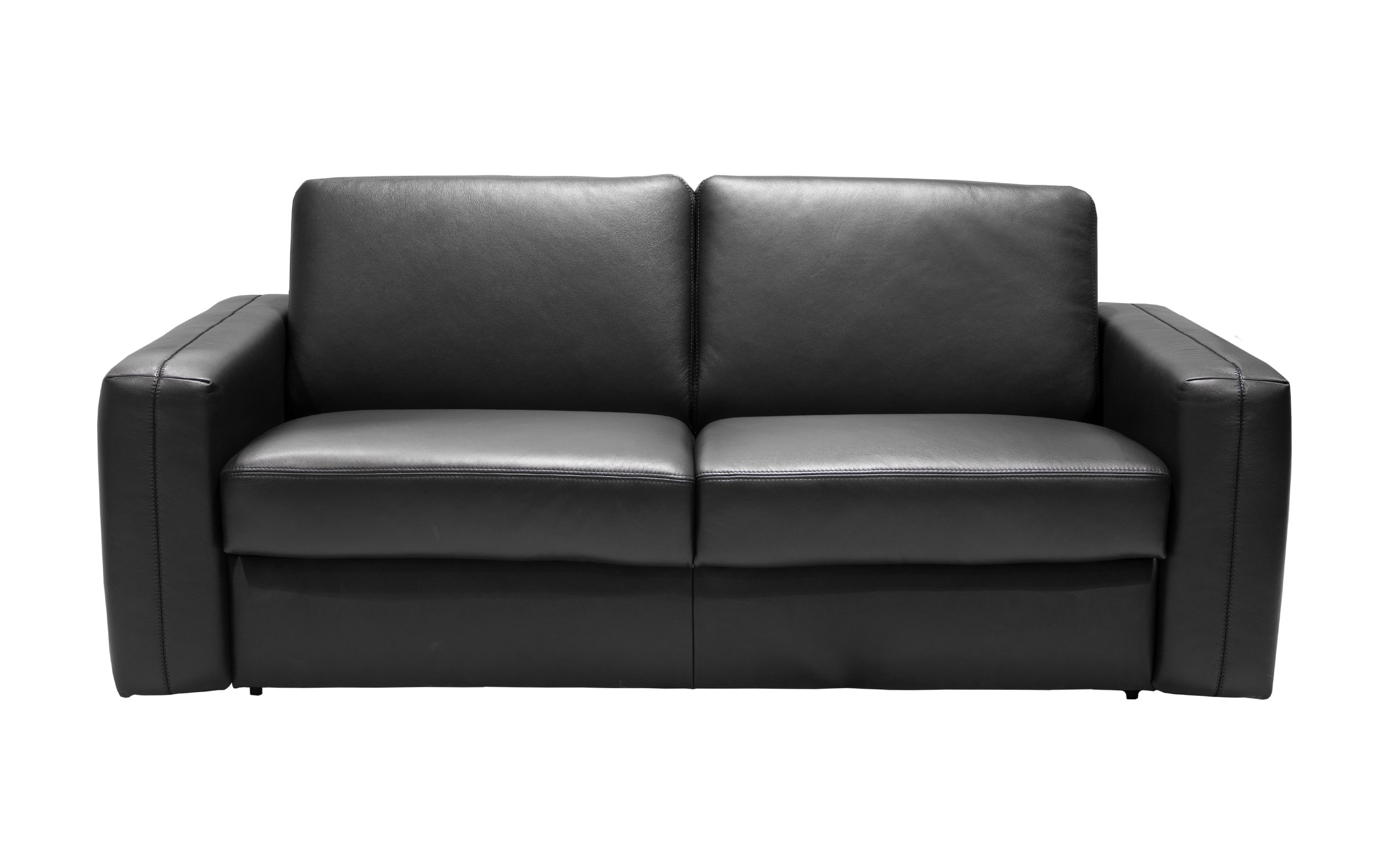 Sofa Sora II z materacem 140cm na stelażu Włoskim Plus