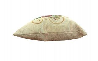 Poszewka dekoracyjna 45x45 cm Bukiet róż Gobelinowa Premium