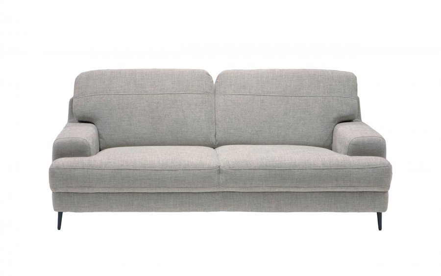 Sofa Monday 3 osobowa szara