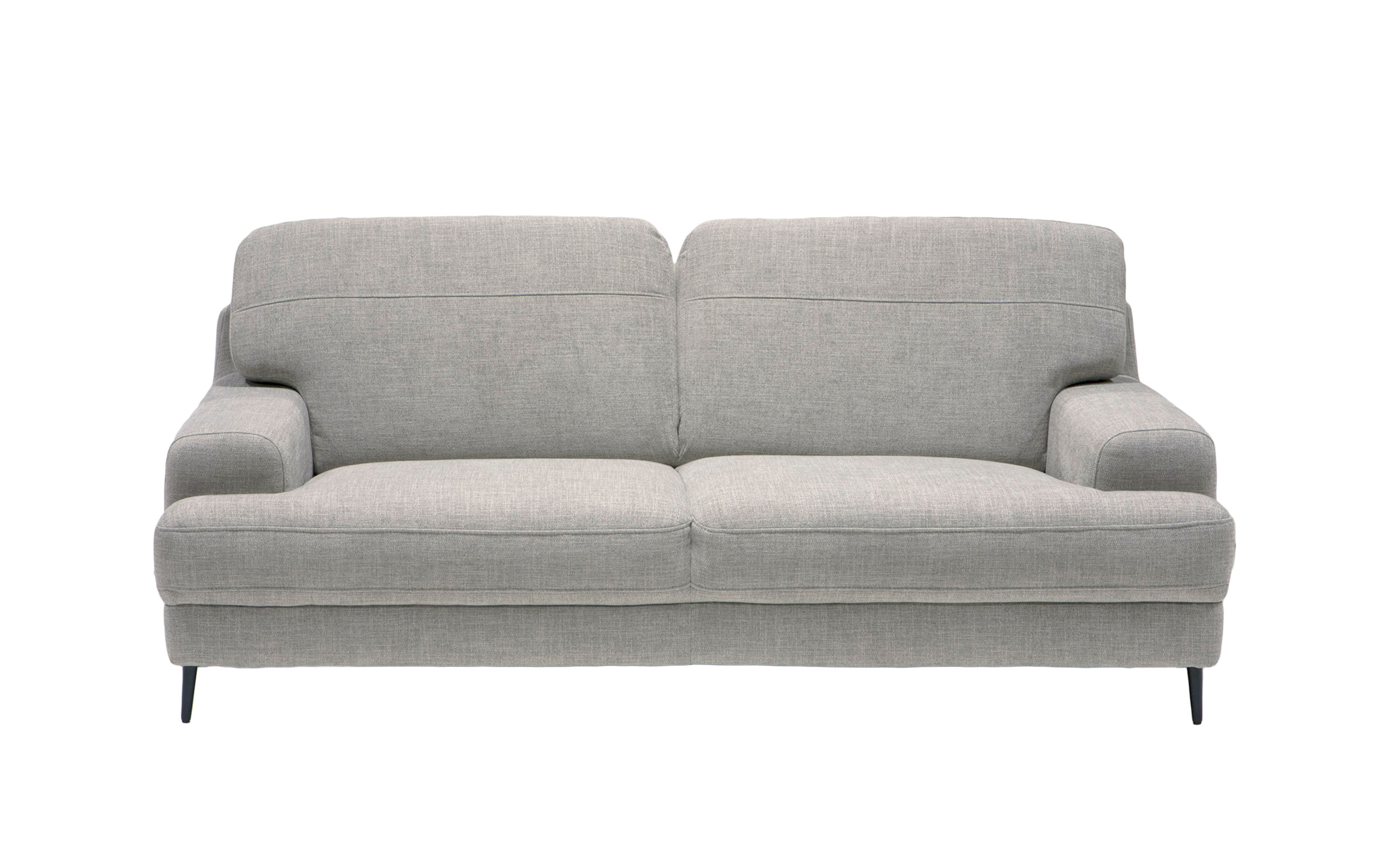 Sofa Monday 3 osobowa szara