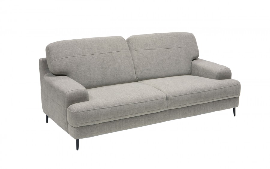 Sofa Monday 3 osobowa szara