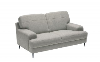Sofa Monday 2 osobowa szara