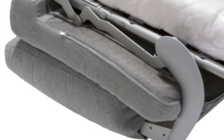 Sofa Asti 2 z materacem 120cm