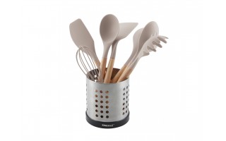 Ociekacz na sztućce stalowy KH1744