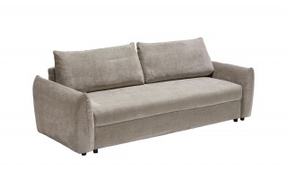 Sofa Jelly 2 z funkcją spania i pojemnikiem na pościel