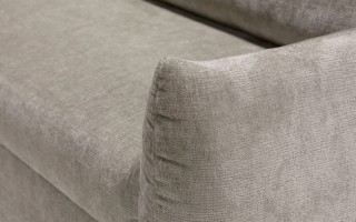 Sofa Jelly 2 z funkcją spania i pojemnikiem na pościel