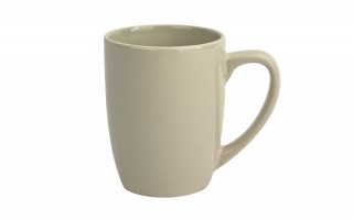 Kubek ceramiczny 300 ml kremowy