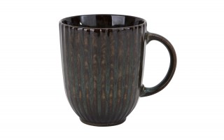 Kubek ceramiczny 350 ml Jade Stoneware zielony