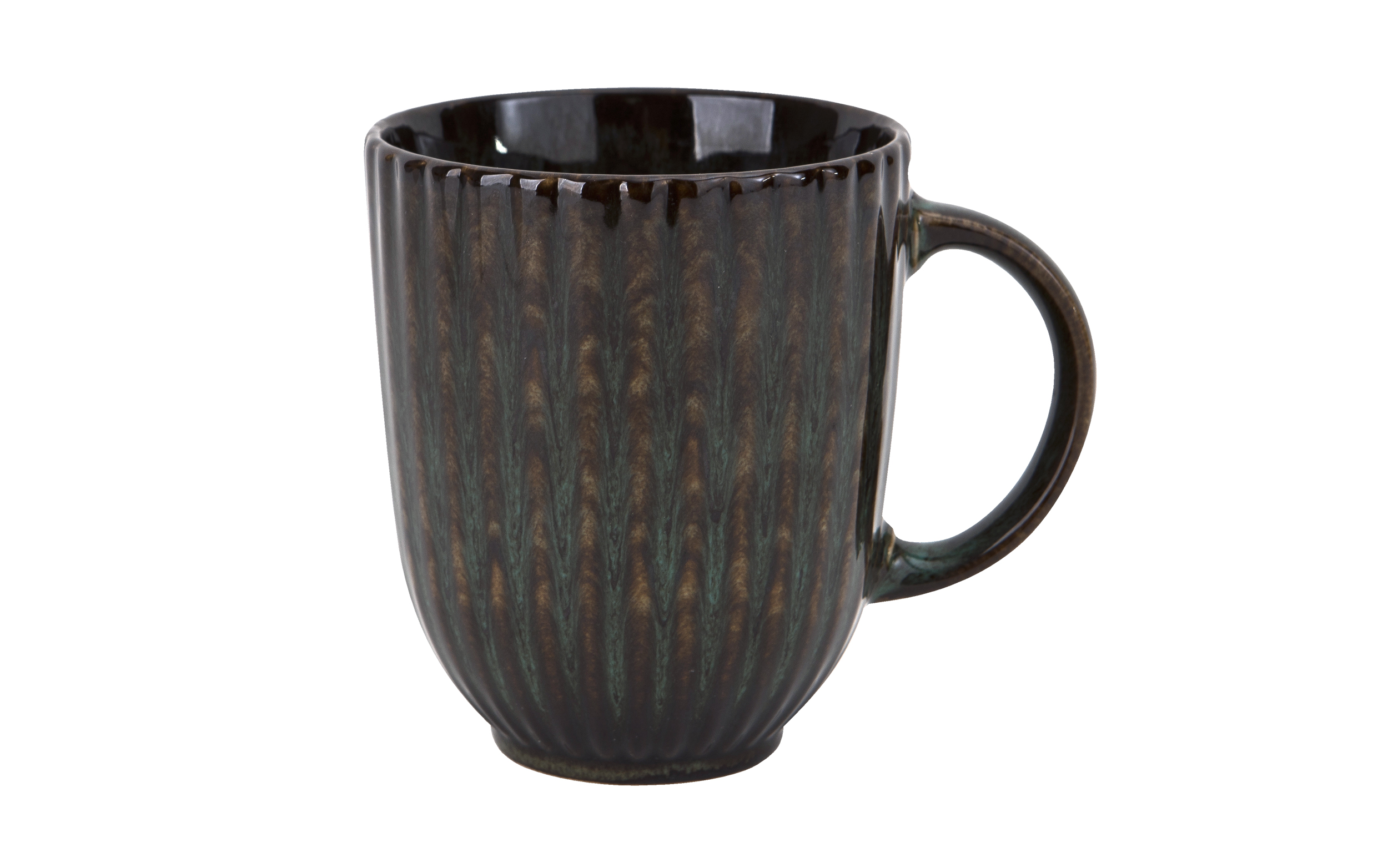 Kubek ceramiczny 350 ml Jade Stoneware zielony
