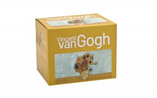 Kubek Baryłka 430 ml Sunflowers