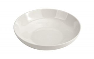 Talerz głęboki 20 cm Bella Krem