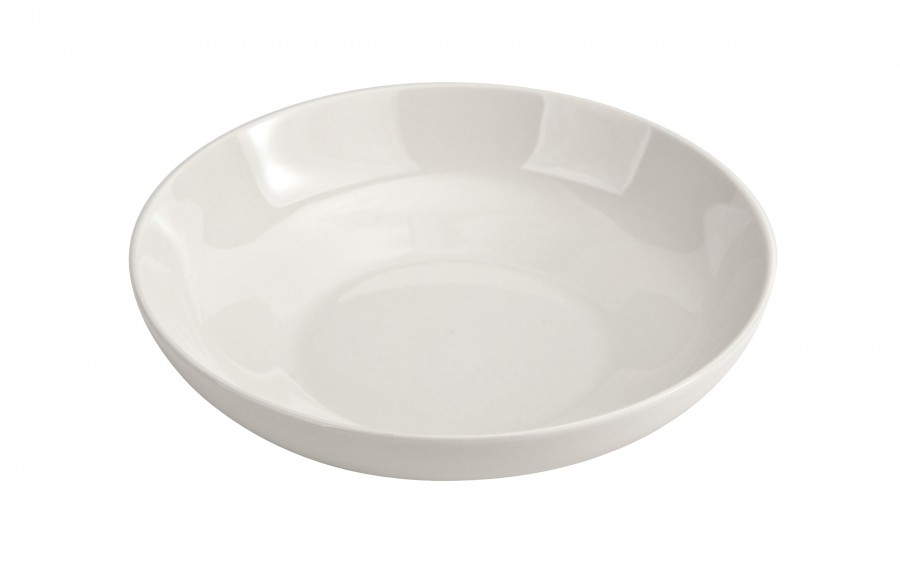 Talerz głęboki 20 cm Bella Krem