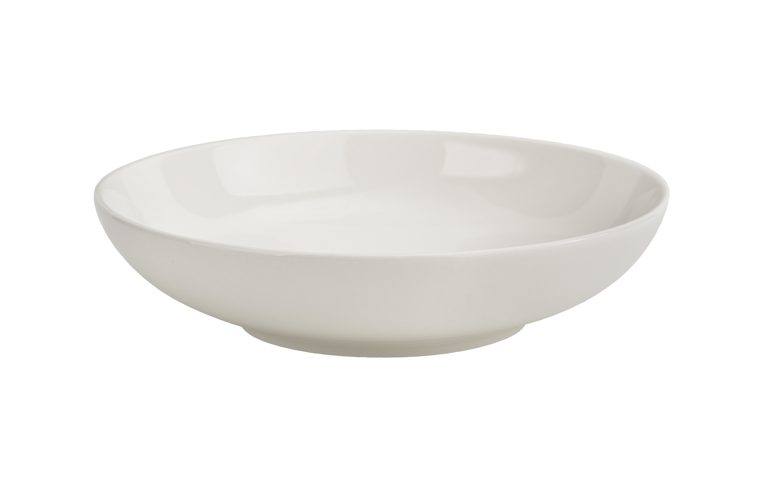 Talerz gboki 20 cm Bella Krem