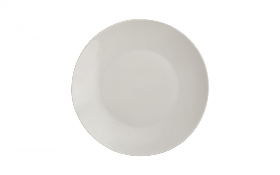 Talerz deserowy 20 cm Bella Krem