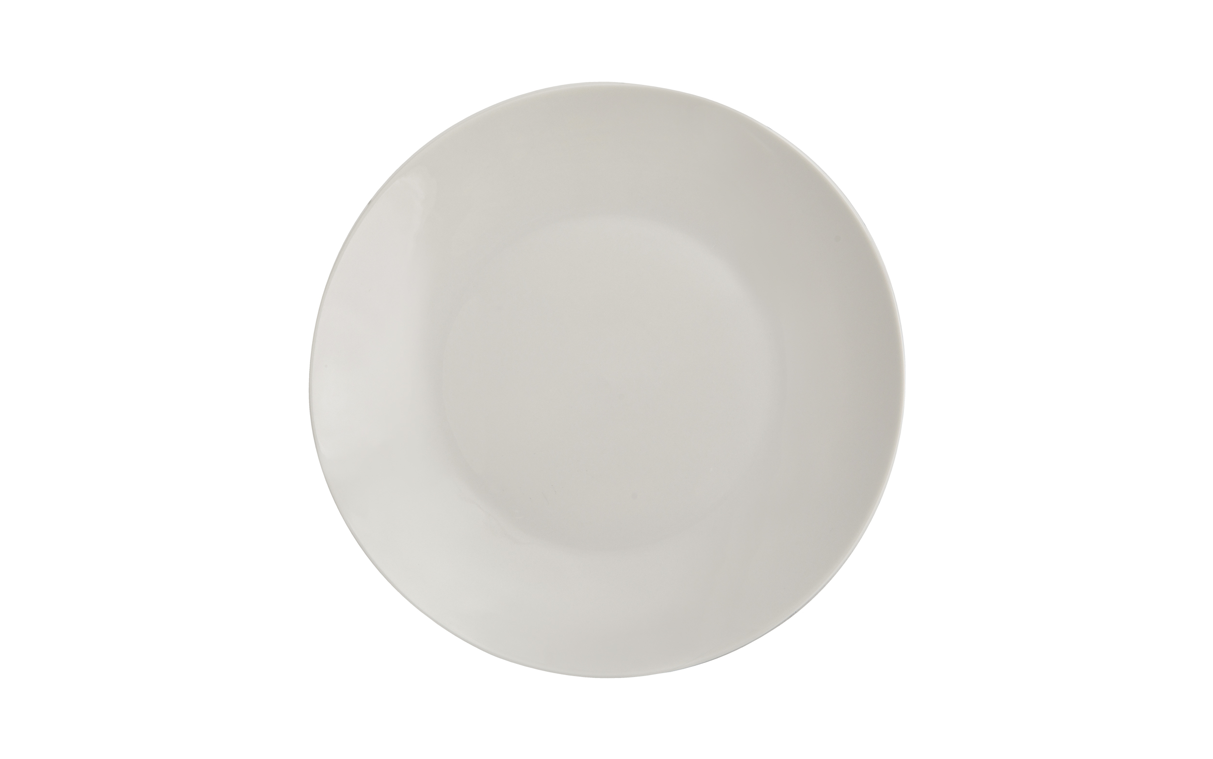 Talerz deserowy 20 cm Bella Krem