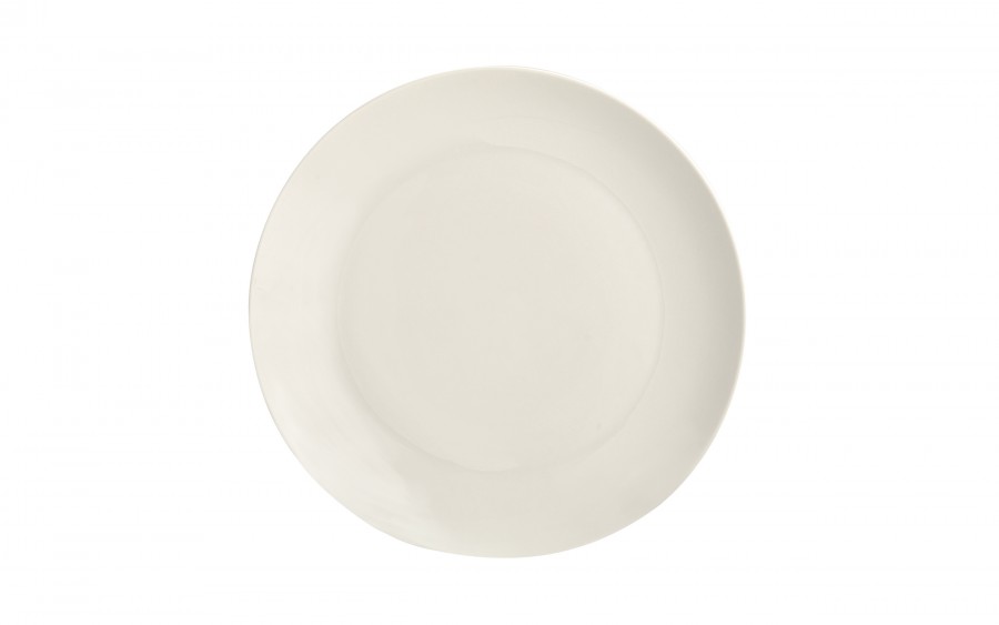 Talerz obiadowy 26 cm Bella Krem