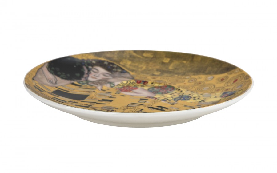 Filiżanka z dzbankiem i zaparzaczem Tea for One The Kiss Classic