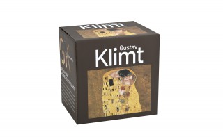 Filiżanka z dzbankiem i zaparzaczem Tea for One The Kiss Classic