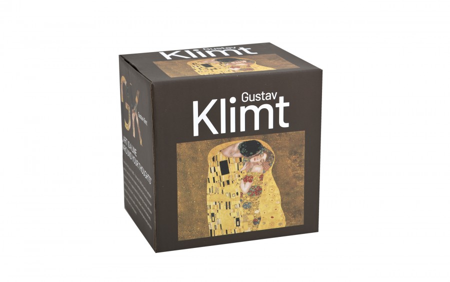 Filiżanka z dzbankiem i zaparzaczem Tea for One The Kiss Classic