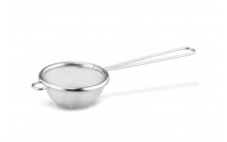 Sitko stalowe 6 cm z rączką Basic