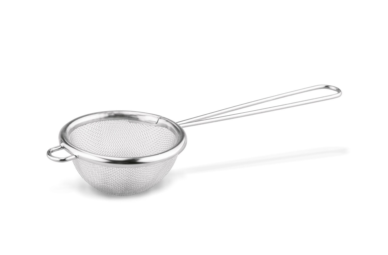 Sitko stalowe 6 cm z rączką Basic