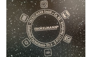 Patelnia tradycyjna 24 cm na indukcję Alu Crossroad