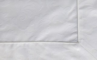 Obrus plamoodporny 140x350 cm Monterrey 099 Cream