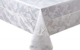Obrus plamoodporny 140x350 cm Monterrey 099 Cream