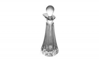 Karafka kryształowa 80 ml Bohemia
