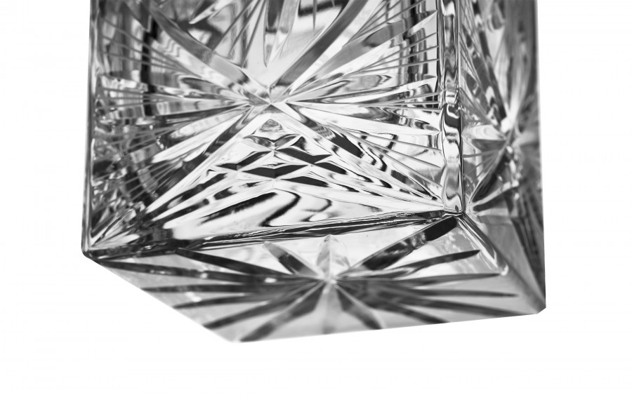 Karafka kryształowa 0,75 L Zawiercie 247