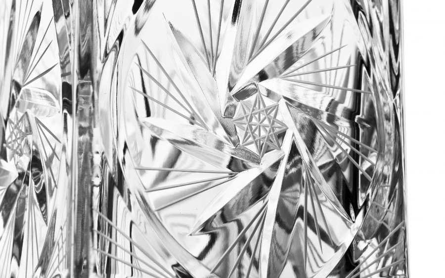 Karafka kryształowa 0,75 L Zawiercie 247