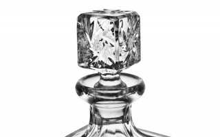 Karafka kryształowa 0,75 L Zawiercie 247