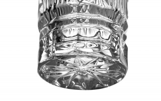 Wazon kryształowy 19 cm Oxford