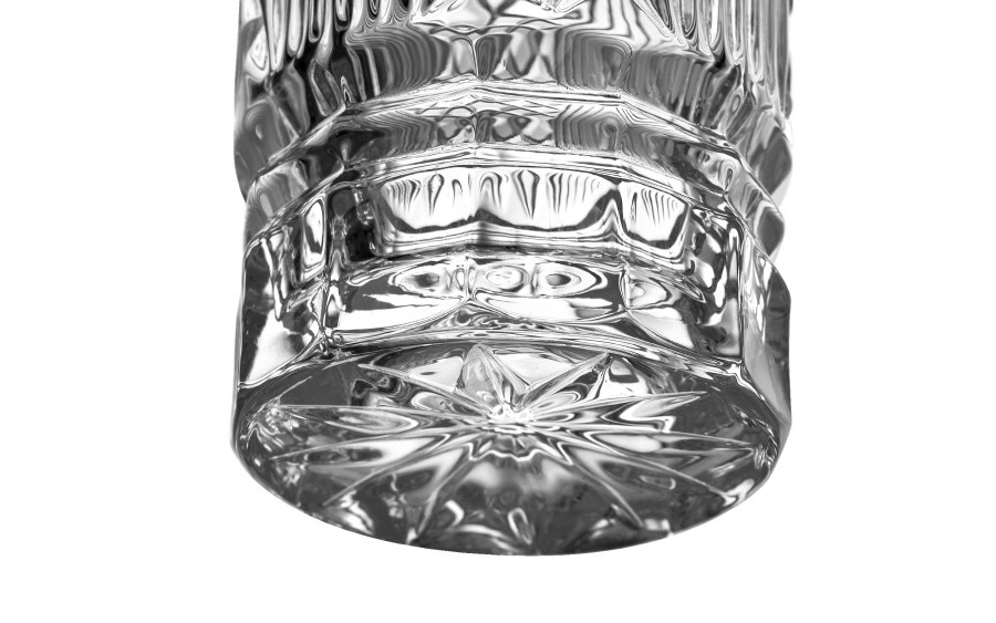 Wazon kryształowy 19 cm Oxford