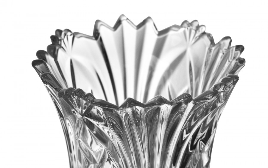 Wazon kryształowy 19 cm Oxford