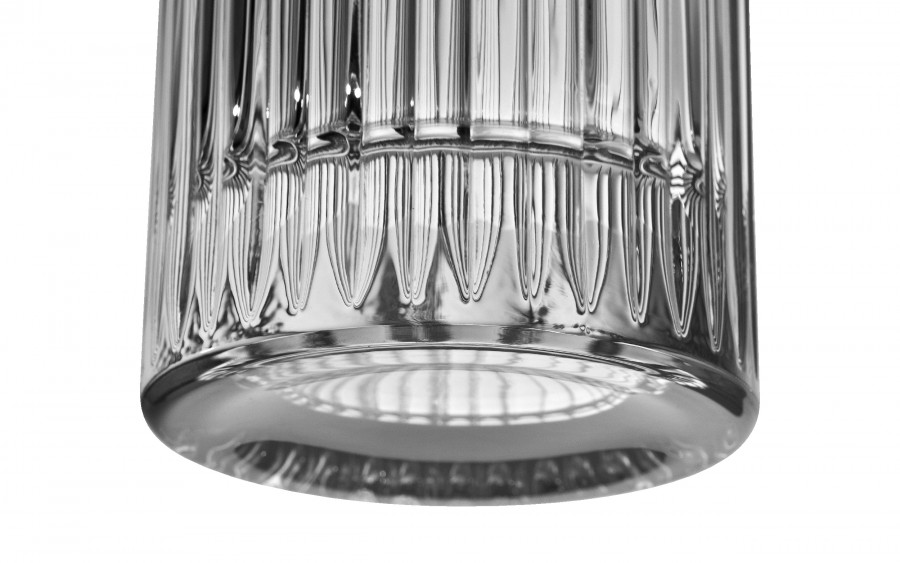 Karafka kryształowa 0,75 L Skyline